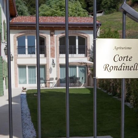 Agriturismo Corte Rondinella Верона Екстериор снимка