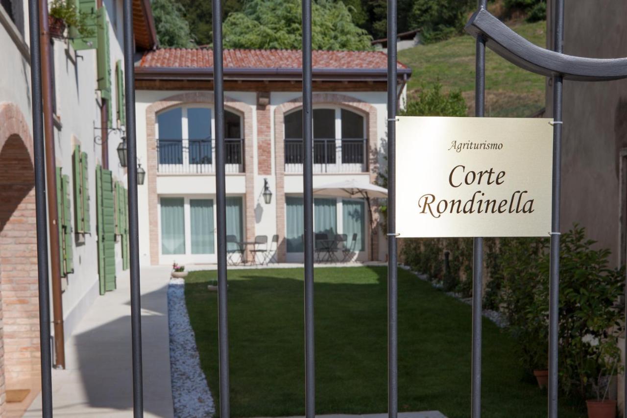 Agriturismo Corte Rondinella Верона Екстериор снимка