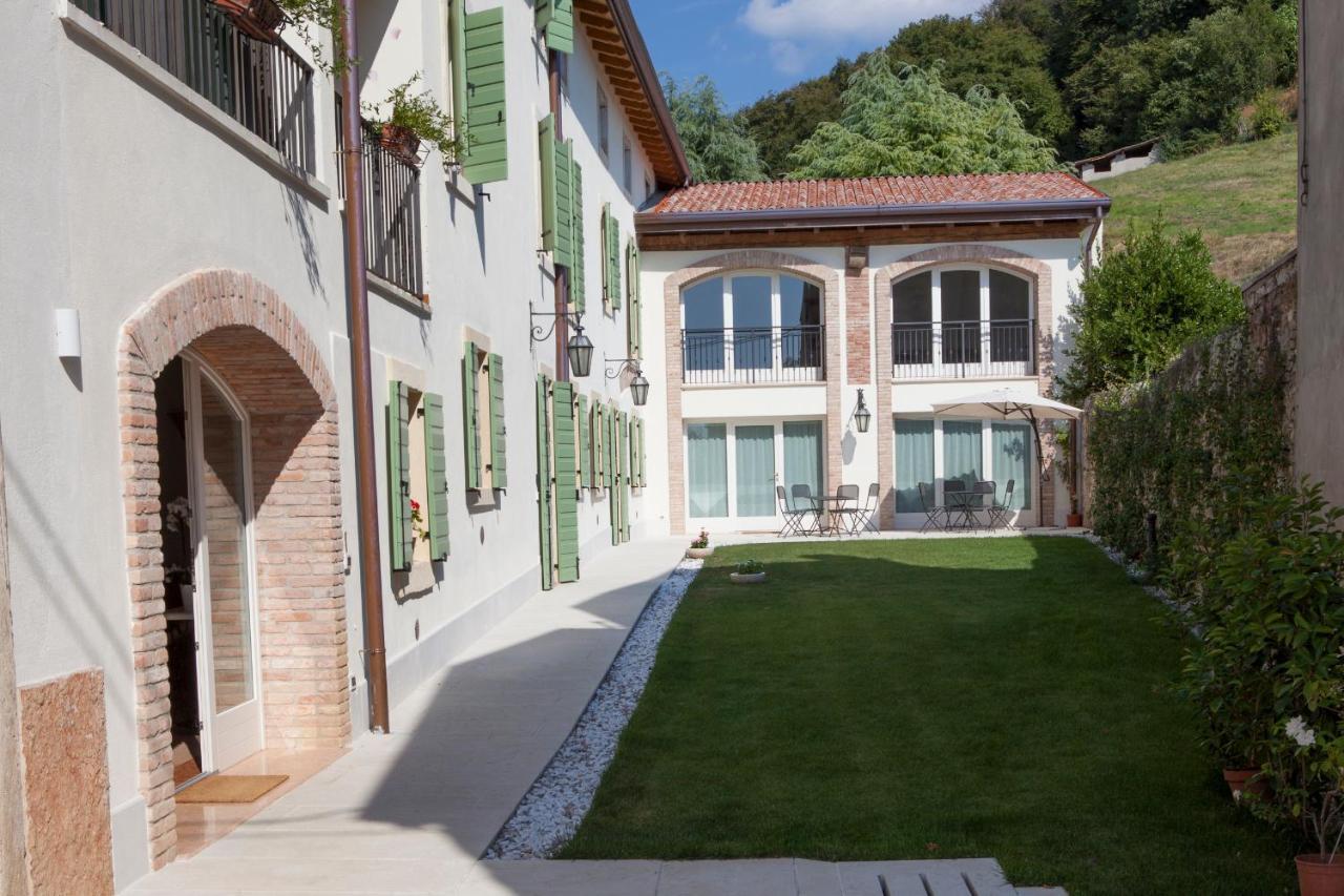 Agriturismo Corte Rondinella Верона Екстериор снимка